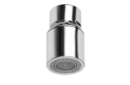 Eko perlator z przegubem