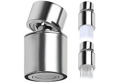 Eko perlator z przegubem