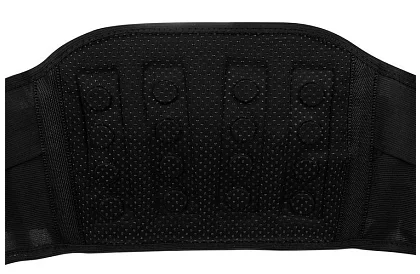 Pas magnetyczny na lędźwie z 24 magnesami - 100 cm