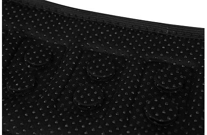 Pas magnetyczny na lędźwie z 24 magnesami - 100 cm