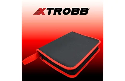 Zestaw ściągaczy do tapicerki – 40 szt.