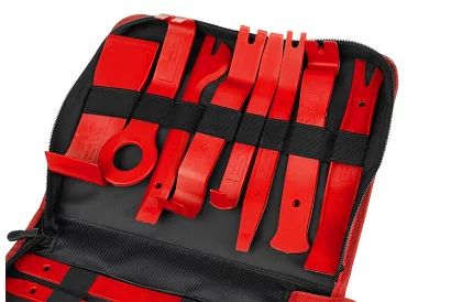 Zestaw ściągaczy do tapicerki – 40 szt.