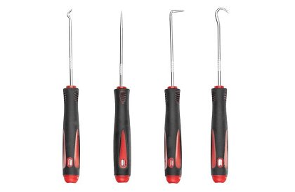 Zestaw ściągaczy do tapicerki – 40 szt.