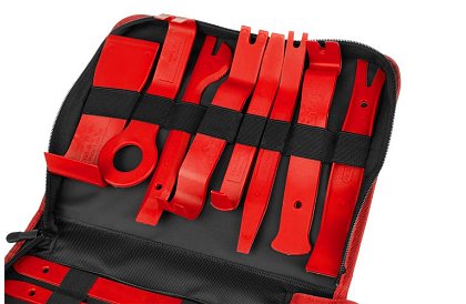 Zestaw ściągaczy do tapicerki – 40 szt.