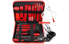 Zestaw ściągaczy do tapicerki – 40 szt.