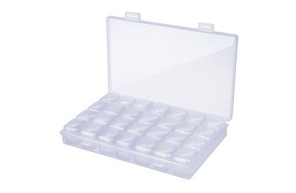 Zestaw akcesoriów do malowania diamentami 5D