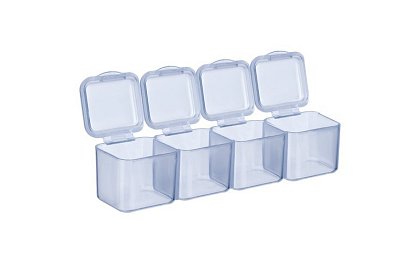 Zestaw akcesoriów do malowania diamentami 5D