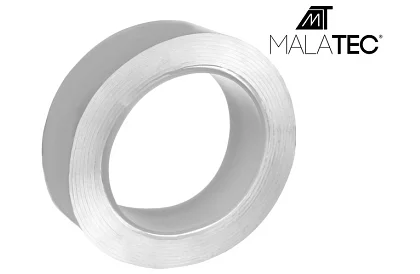 Przezroczysta dwustronna taśma samoprzylepna – 3 m