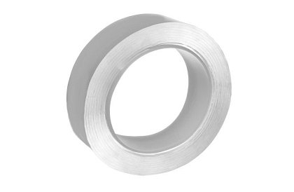 Przezroczysta dwustronna taśma samoprzylepna – 3 m