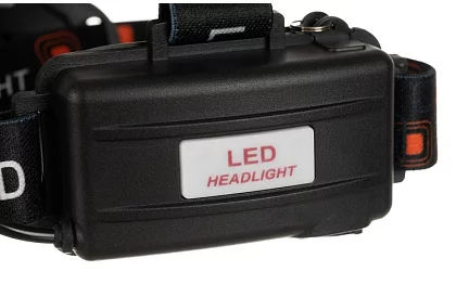 LED czołówka 5 x Cree T6 LED