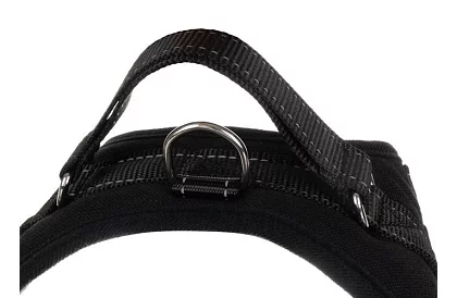 Beztlakowy szelki dla psów - Rozmiar L