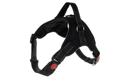 Beztlakowy szelki dla psów - Rozmiar L