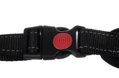 Beztlakowy szelki dla psów - Rozmiar M