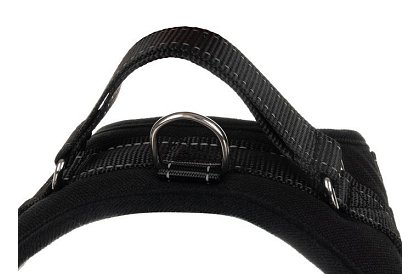 Beztlakowy szelki dla psów - Rozmiar M