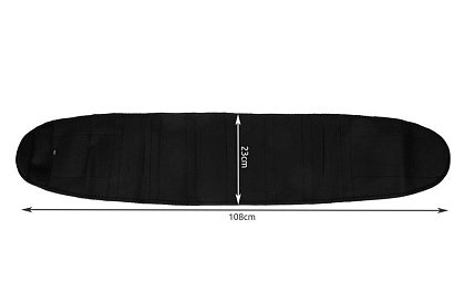 Uniwersalny pas neoprenowy - kozet XXL