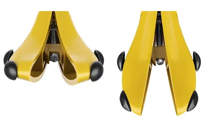 Napinacze do butów – rozmiar S - 39–43