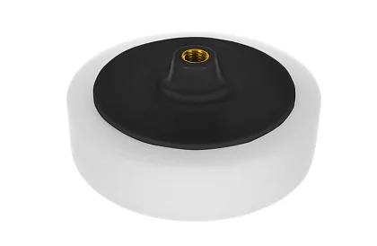 Leżące gąbki do polerowania samochodu 145 mm - zestaw 3 sztuk