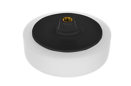 Leżące gąbki do polerowania samochodu 145 mm - zestaw 3 sztuk