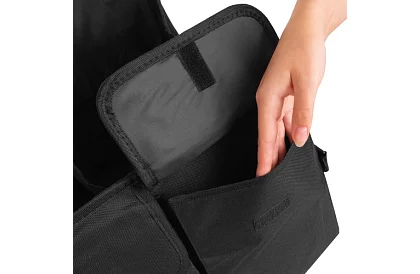 Organizator do bagażnika samochodu – organizer do przechowywania