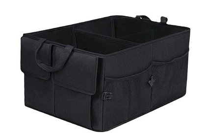 Organizator do bagażnika samochodu – organizer do przechowywania