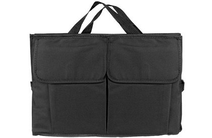 Organizator do bagażnika samochodu – organizer do przechowywania