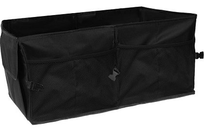 Organizator do bagażnika samochodu – organizer do przechowywania