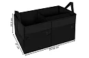 Organizator do bagażnika samochodu – organizer do przechowywania