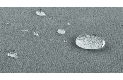 Drewniana huśtawka dla dzieci – szara