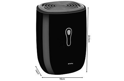 Osuszacz powietrza – pochłaniacz wilgoci