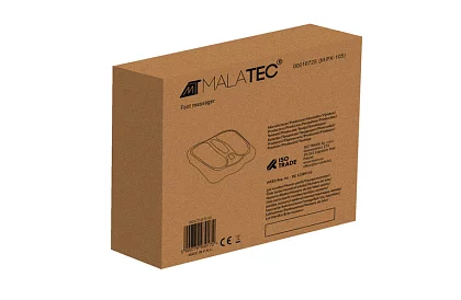 Masażer do stóp z podgrzewaniem