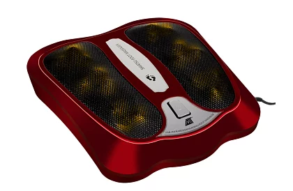 Masażer do stóp z podgrzewaniem