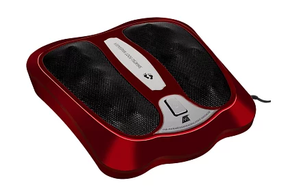 Masażer do stóp z podgrzewaniem