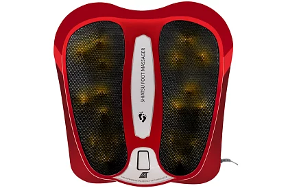 Masażer do stóp z podgrzewaniem