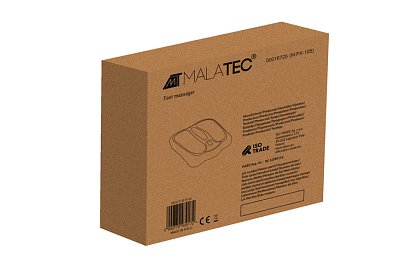 Masażer do stóp z podgrzewaniem