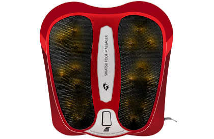 Masażer do stóp z podgrzewaniem
