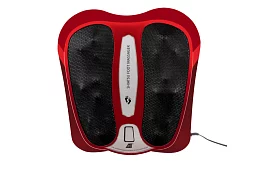 Masażer do stóp z podgrzewaniem