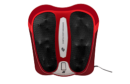 Masażer do stóp z podgrzewaniem