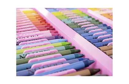 Zestaw artystyczny do malowania dla dzieci – artystyczna walizka - 208 elementów