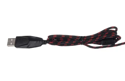 Kabelowa mysz gamingowa – DUNMOON z podświetleniem