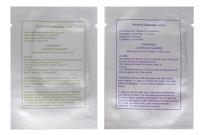 Wkład zapachowy do nawilżacza powietrza N11035 / N11036 – 2 szt.