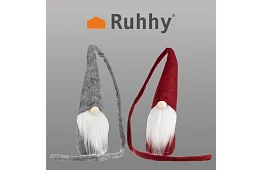 Stojący krasnoludek – zestaw 2 szt.