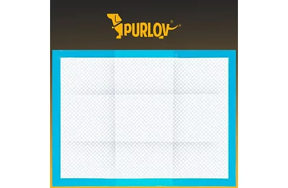 Higieniczne podkłady chłonące dla zwierząt 33x45 cm – 100 szt. + woreczki