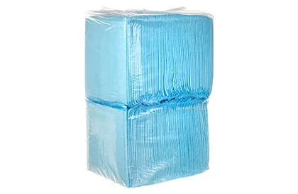 Higieniczne podkłady chłonące dla zwierząt 33x45 cm – 100 szt. + woreczki