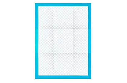 Higieniczne podkłady chłonące dla zwierząt 33x45 cm – 100 szt. + woreczki