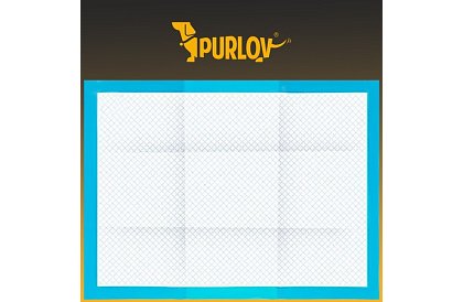 Higieniczne podkłady chłonące dla zwierząt 33x45 cm – 100 szt. + woreczki