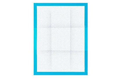 Higieniczne podkłady chłonące dla zwierząt 33x45 cm – 100 szt. + woreczki