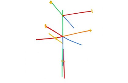 Kolorowy zestaw konstrukcyjny z rurkami 408 szt. – kreatywna gra dla dzieci