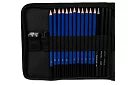 Zestaw do profesjonalnego rysowania i szkicowania – 32 elementy