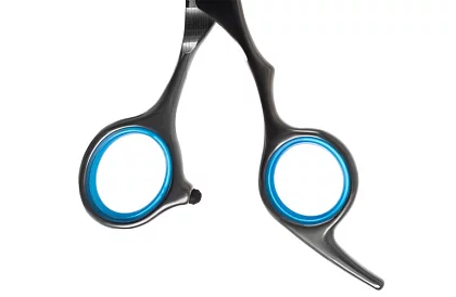 Nożyczki fryzjerskie i akcesoria – zestaw 7 szt.