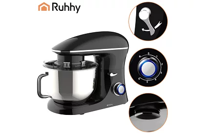 Robot kuchenny 1500 W, z misą 6,2L – RUHHY